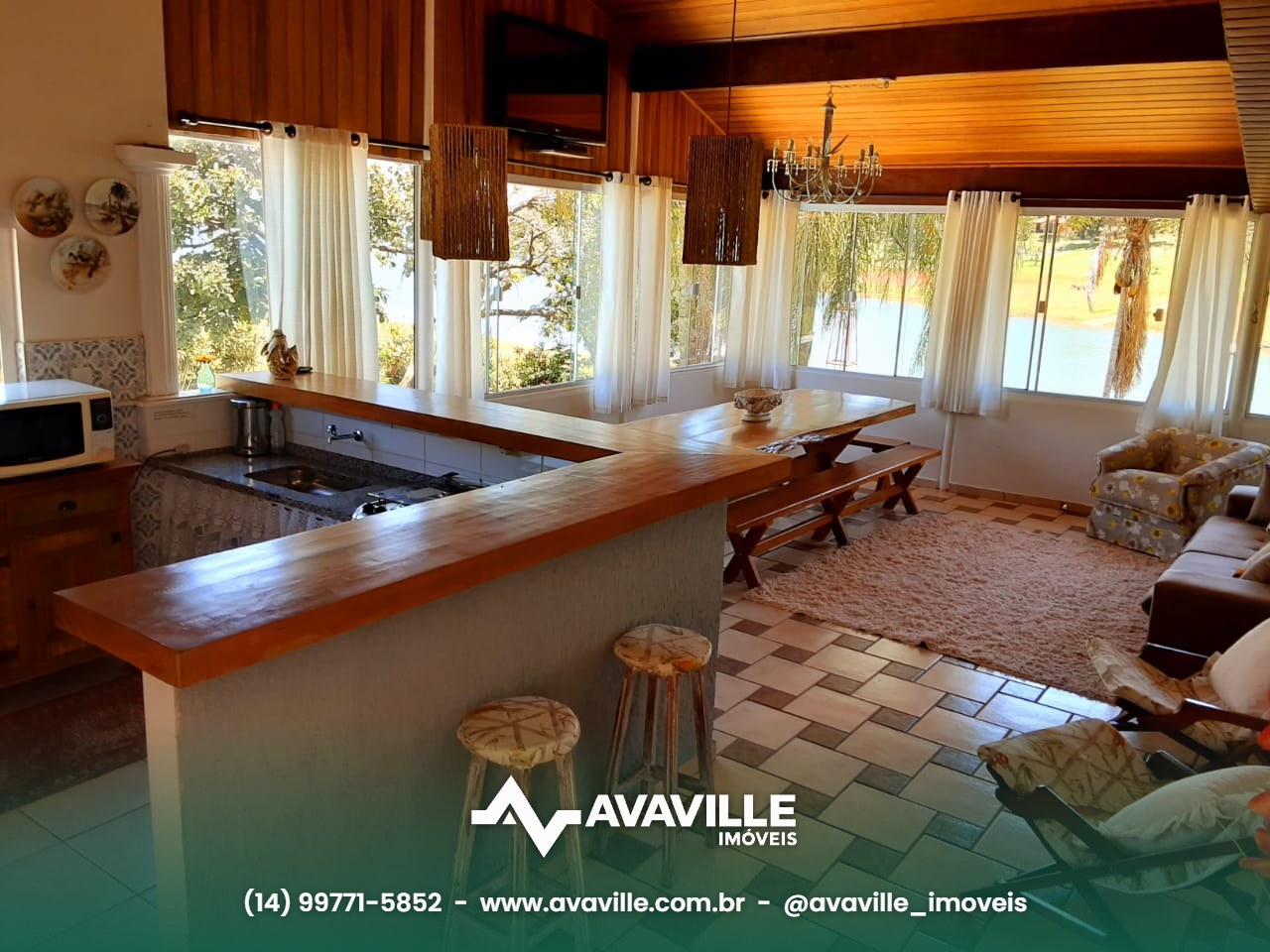 Casa para Alugar | Represa Jurumirim — foto 19