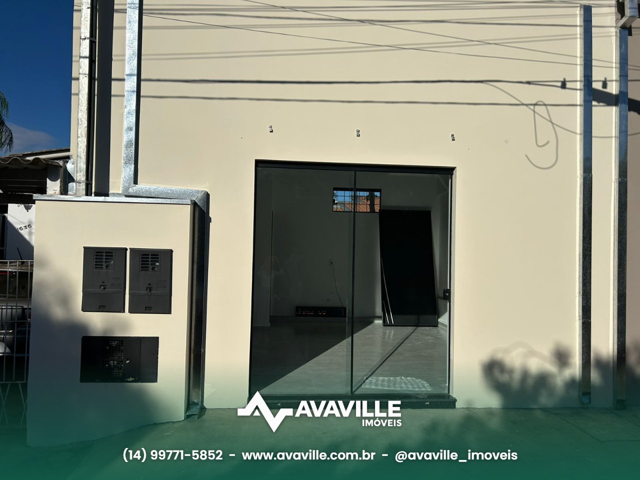 Ponto Comercial para Alugar | Bairro Centro