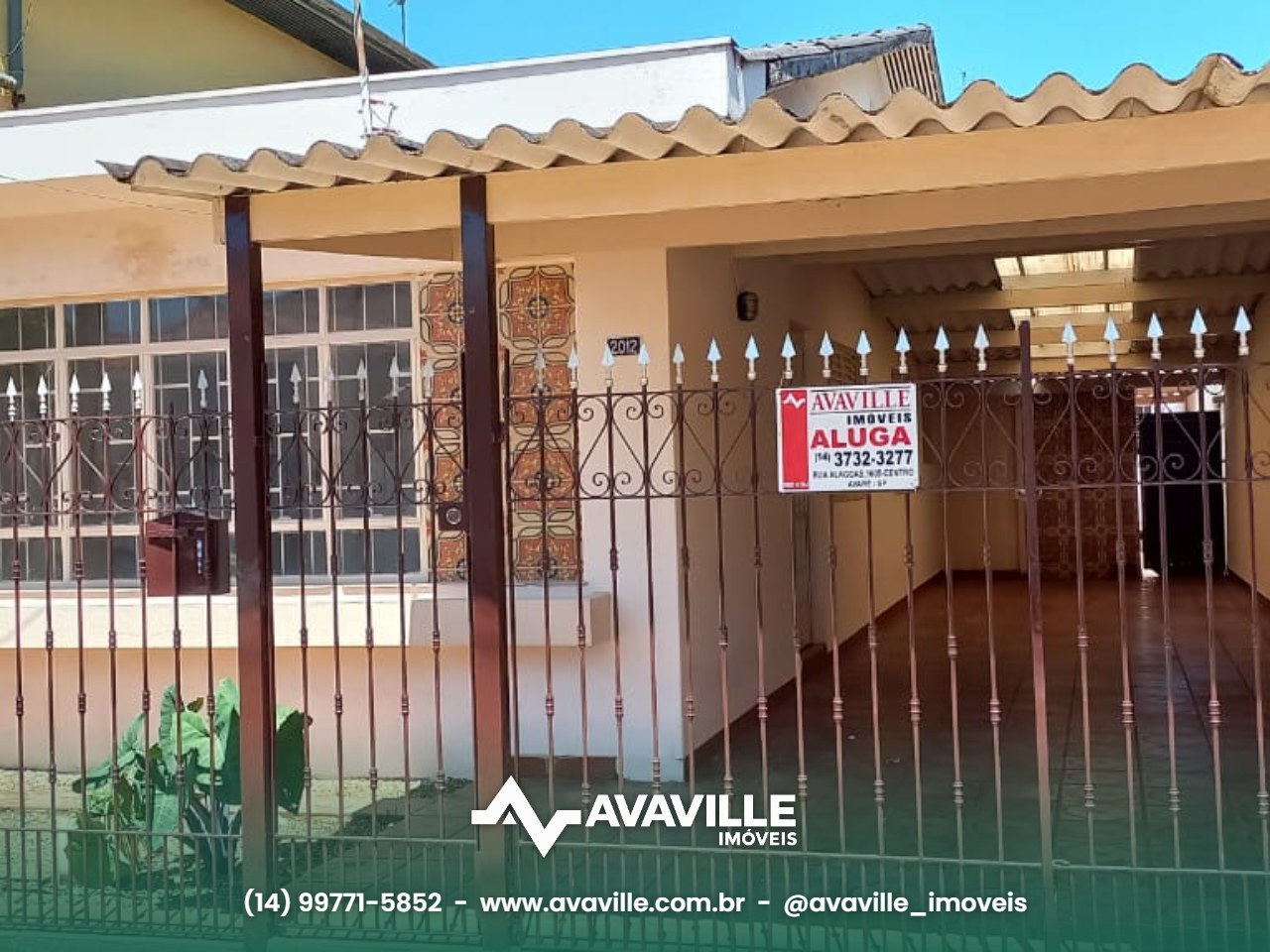 Casa para Alugar | Bairro Centro