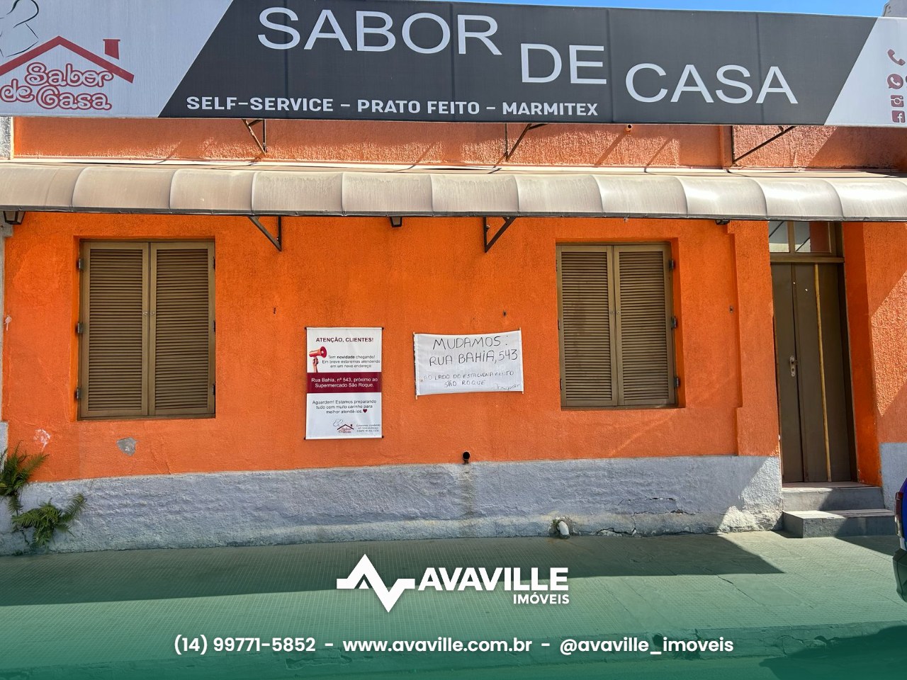 Ponto Comercial para Alugar | Bairro Centro
