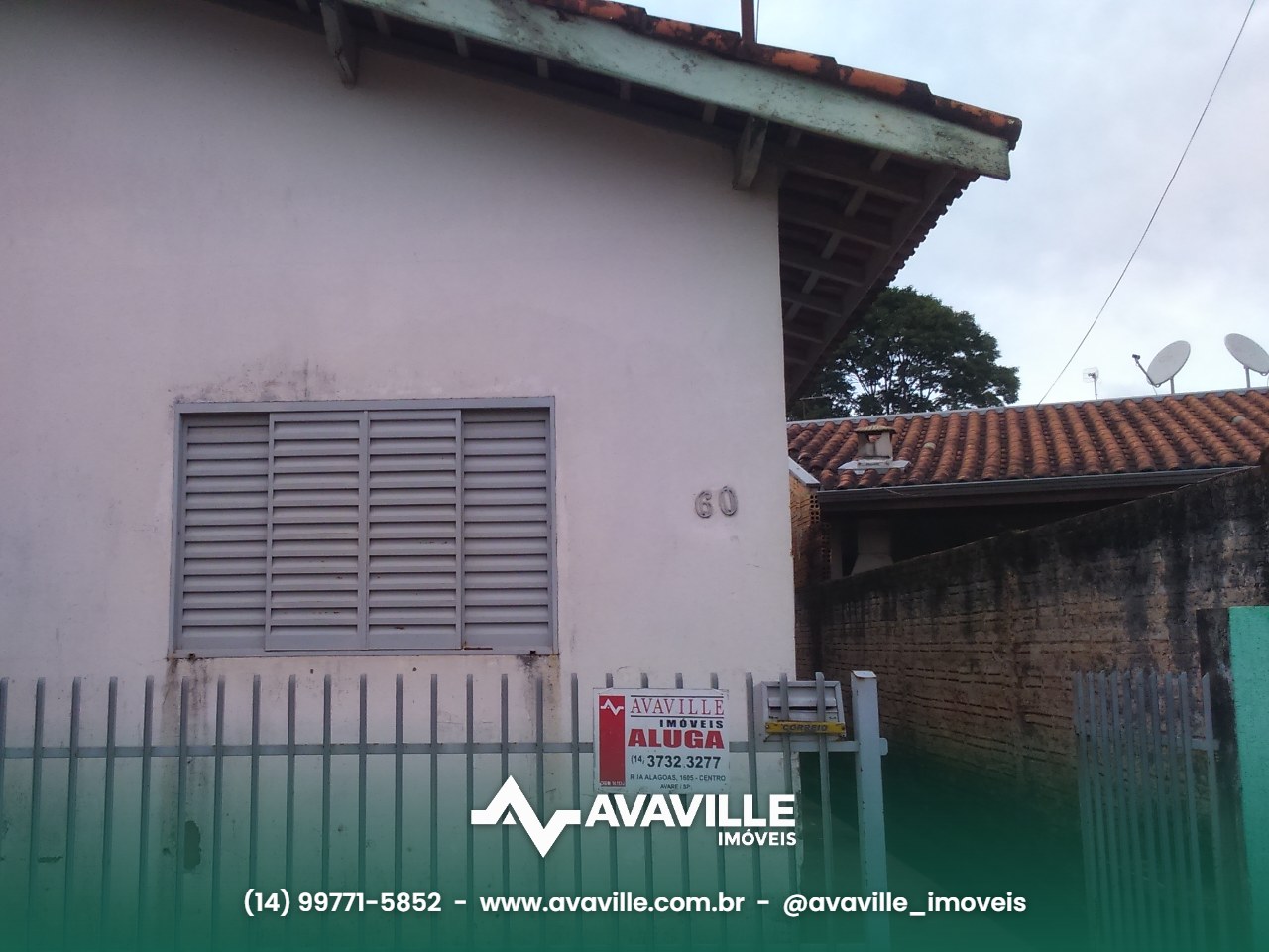 Casa para Alugar | Bairro Ipiranga