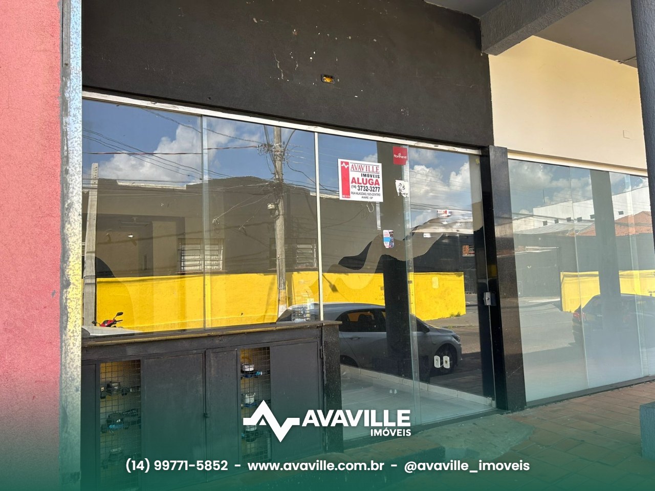 Ponto Comercial para Alugar | Bairro Centro