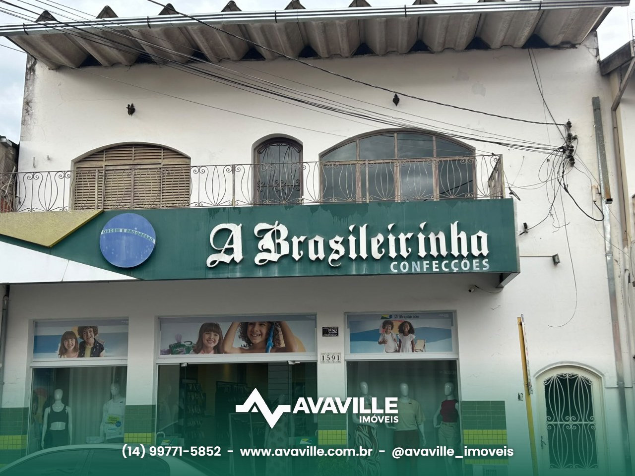 Apartamento para Alugar | Bairro Centro