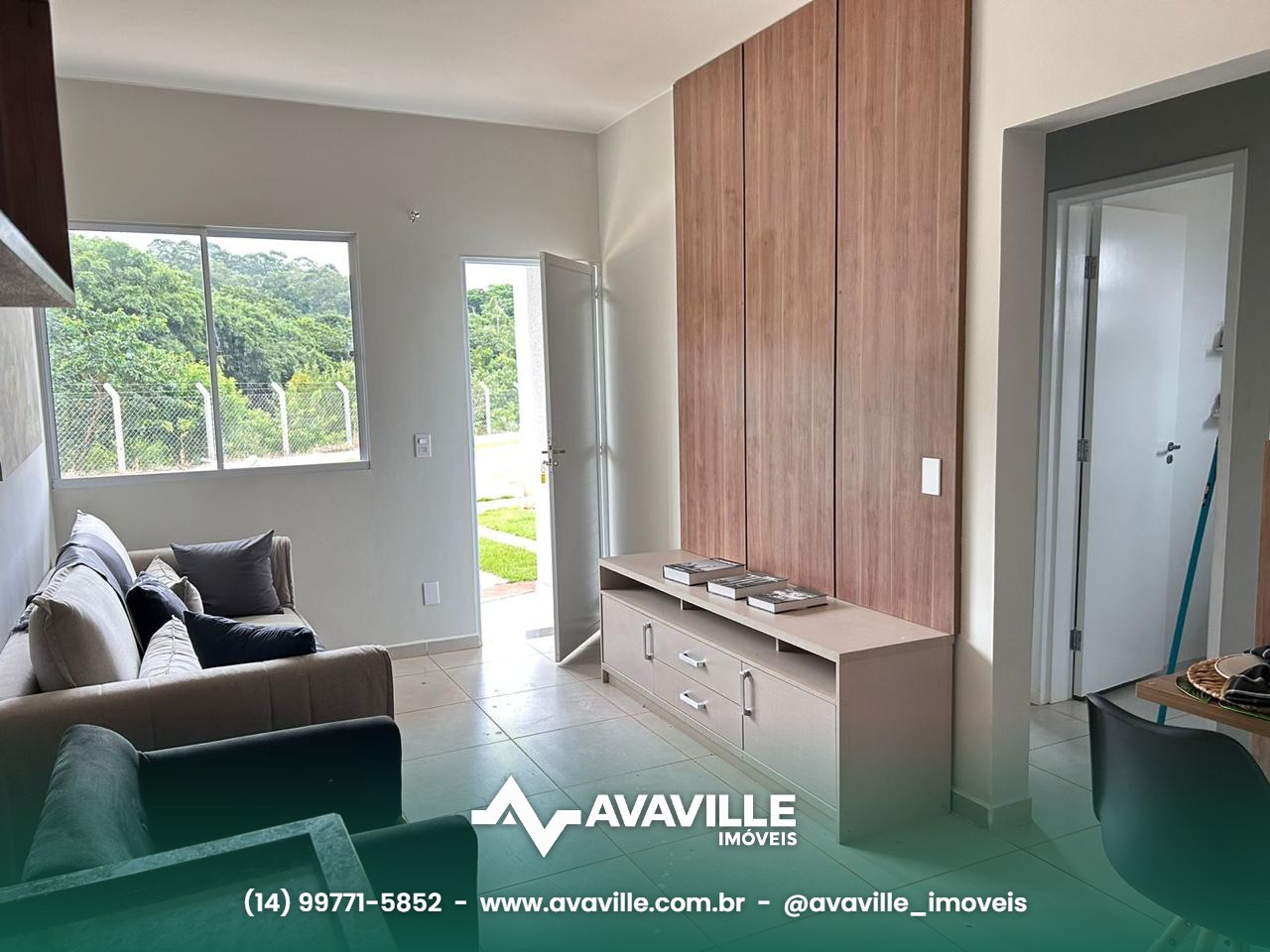 Terras de Avaré III - Oportunidade da casa própria — foto 1