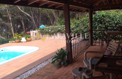 CASA PARA VENDA – TERRAS DE SÃO MARCOS 1 – AVARÉ/SP.
