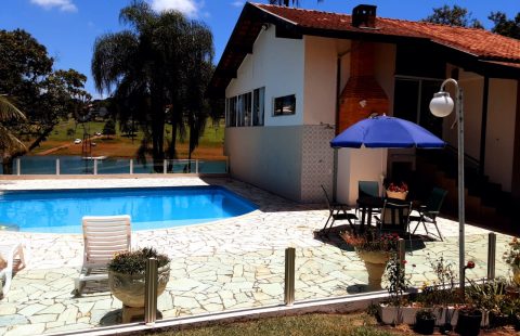 CHÁCARA À VENDA – ILHA VERDE (REPRESA JURUMIRIM) – AVARÉ/SP.