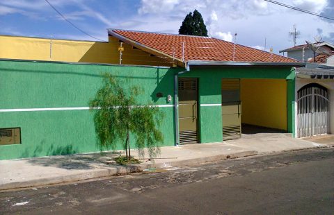 CASA À VENDA – Bairro JARDIM BOA VISTA – Avaré/SP