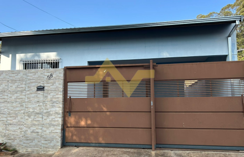 CASA À VENDA – Bairro IPIRANGA – Avaré/SP