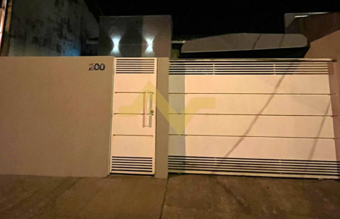 CASA À VENDA – Bairro PLIMEC- Avaré/SP.