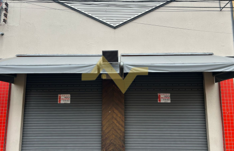 Ponto Comercial para Alugar – Bairro CENTRO – Avaré/SP.