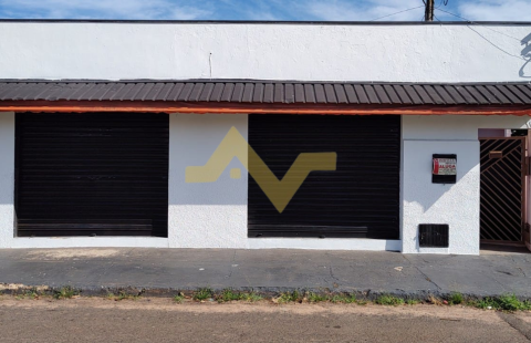 Ponto Comercial para Alugar – Bairro JD. VERA CRUZ – Avaré/SP.
