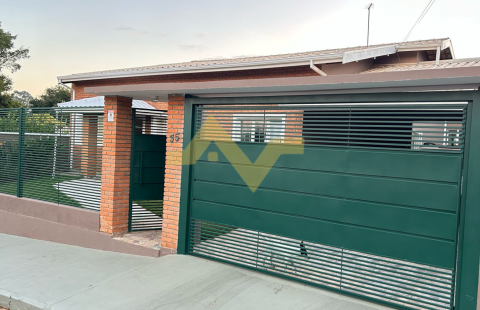 Casa à Venda – Bairro MORADA DO SOL – Avaré/SP.