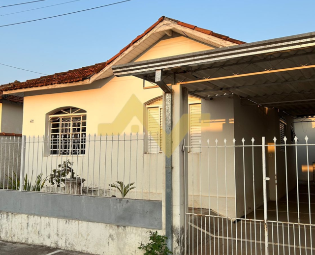 Casa à Venda – Bairro CENTRO – Avaré/SP.