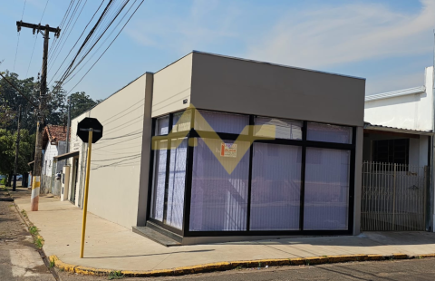 Ponto Comercial para Alugar – Bairro CENTRO – Avaré/SP.