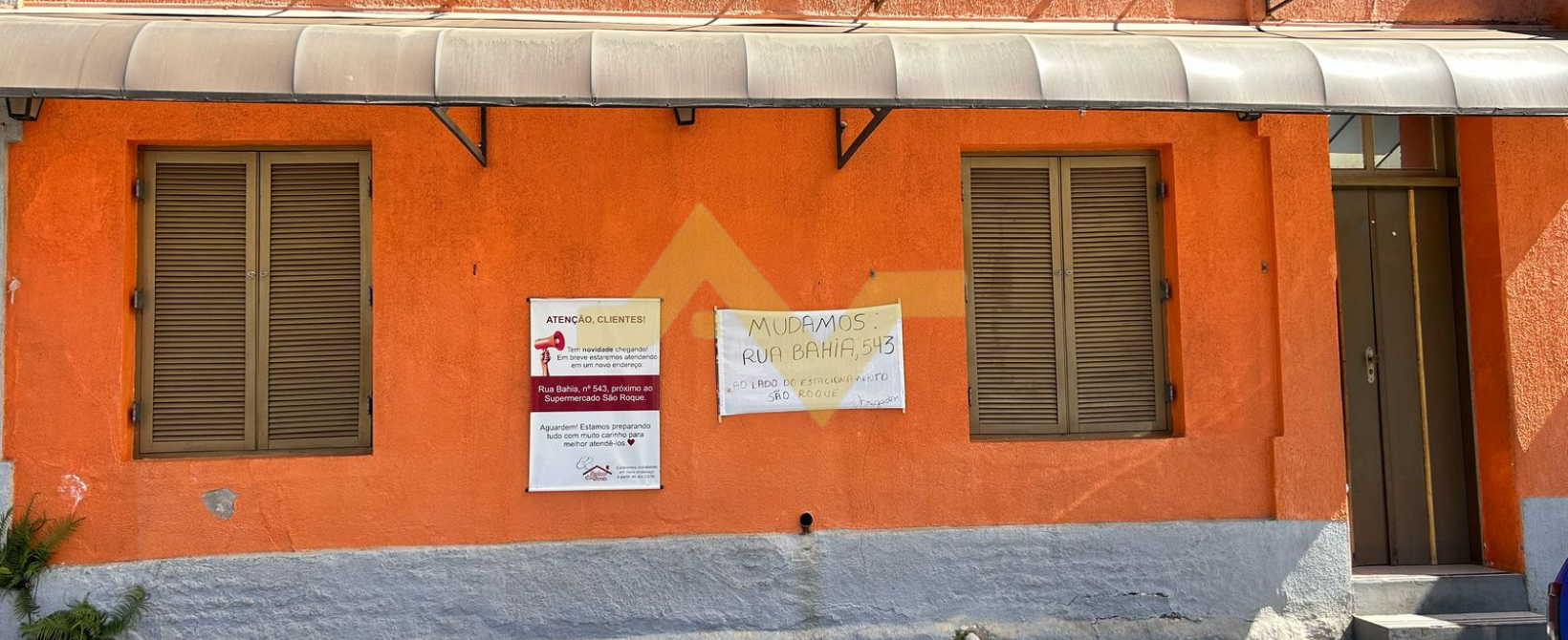 Ponto Comercial para Locação – Bairro CENTRO – Avaré/SP.