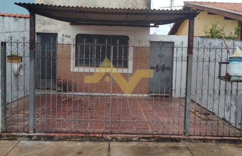 Casa para Alugar – Bairro CENTRO – Avaré/SP.