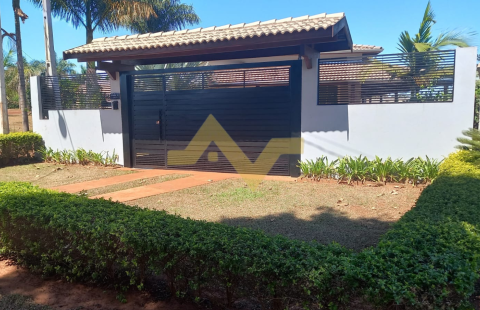 Casa à Venda – VIVENDA DO SOLEMAR – Avaré/SP.