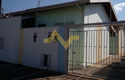 Casa para Alugar – Bairro VILA JARDIM – Avaré/SP.