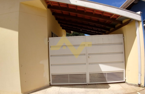 Casa para Alugar – Bairro VILA JARDIM – Avaré/SP.