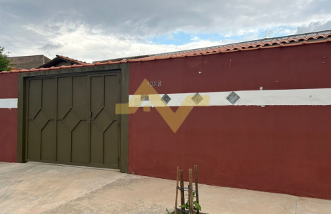 Casa para Alugar – Bairro BRABÂNCIA – Avaré/SP