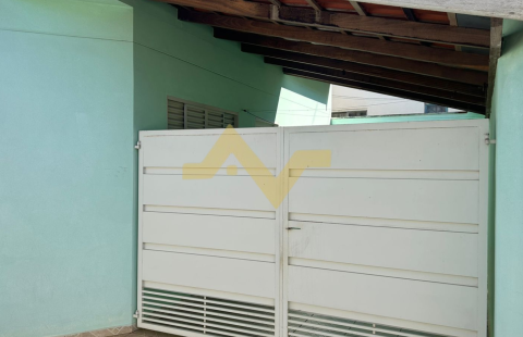 Casa para Alugar – Bairro VILA JARDIM – Avaré/SP.