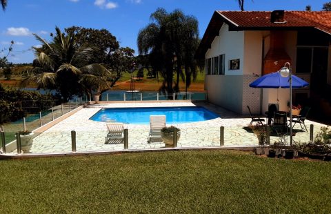 Casa disponível para o ANO NOVO – Represa Jurumirim – Avaré/SP.