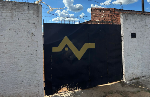 Casa para Alugar – Bairro VILA MARTINS III – Avaré/SP.