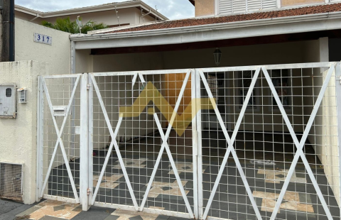 Sobrado para Alugar – Bairro SÃO FELIPE – Avaré/SP.