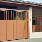 Casa para Alugar – Bairro JD. SANTA MÔNICA – Avaré/SP.