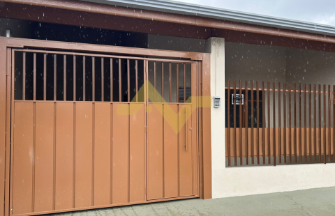 Casa para Alugar – Bairro JD. SANTA MÔNICA – Avaré/SP.