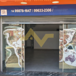 Ponto Comercial para Alugar – Bairro CENTRO – Avaré/SP.