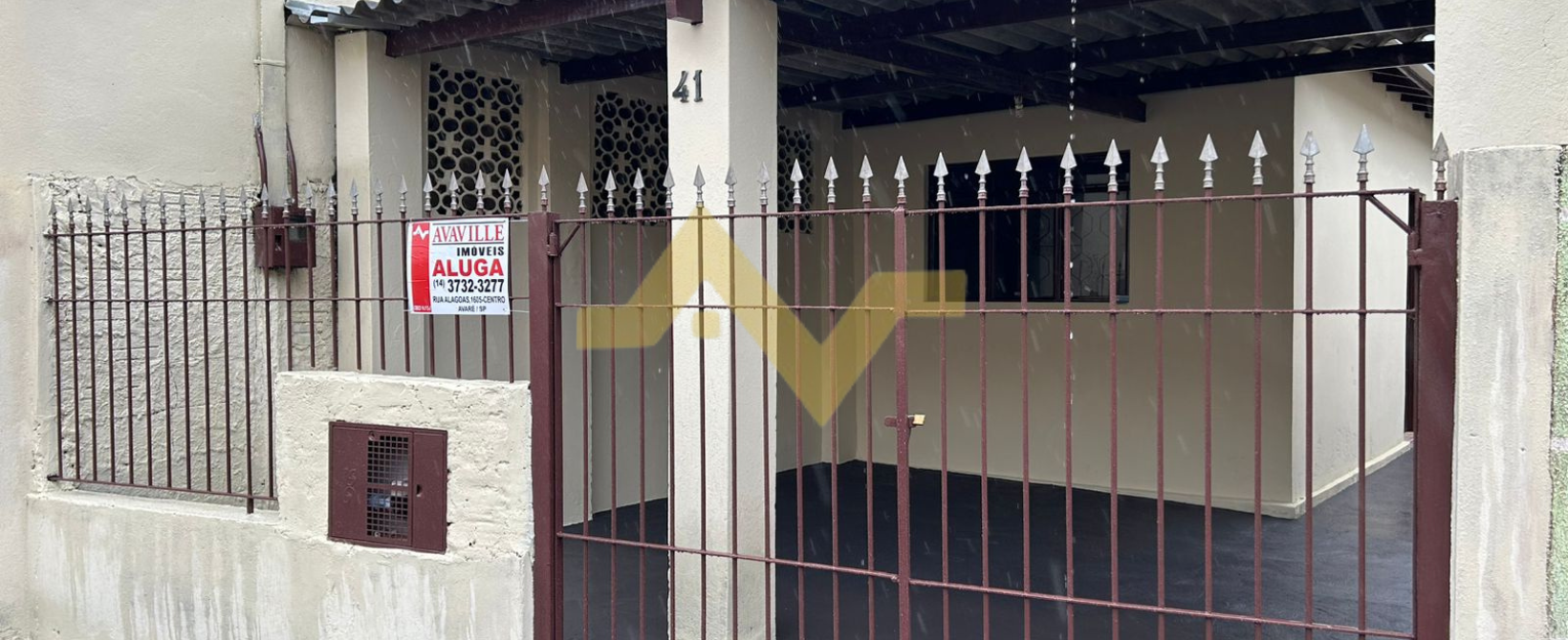 Casa para Alugar – Bairro VILA MARTINS II – Avaré/SP.