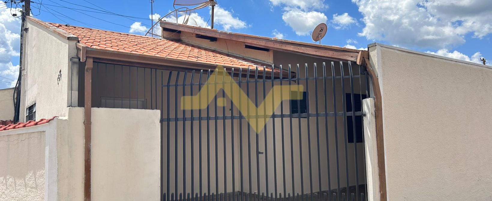 Casa para Alugar – Bairro BRASIL NOVO – Avaré/SP.