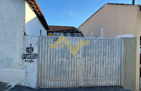 Casa para Alugar – Bairro PINHEIRO MACHADO – Avaré/SP.