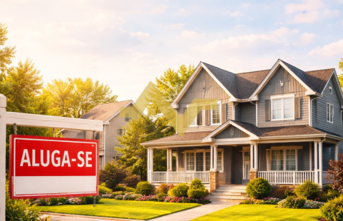 Casa para Alugar – Bairro JD. BOA VISTA – Avaré/SP.