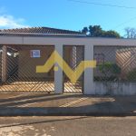 Casa para Alugar – Bairro JD. EUROPA II – Avaré/SP.