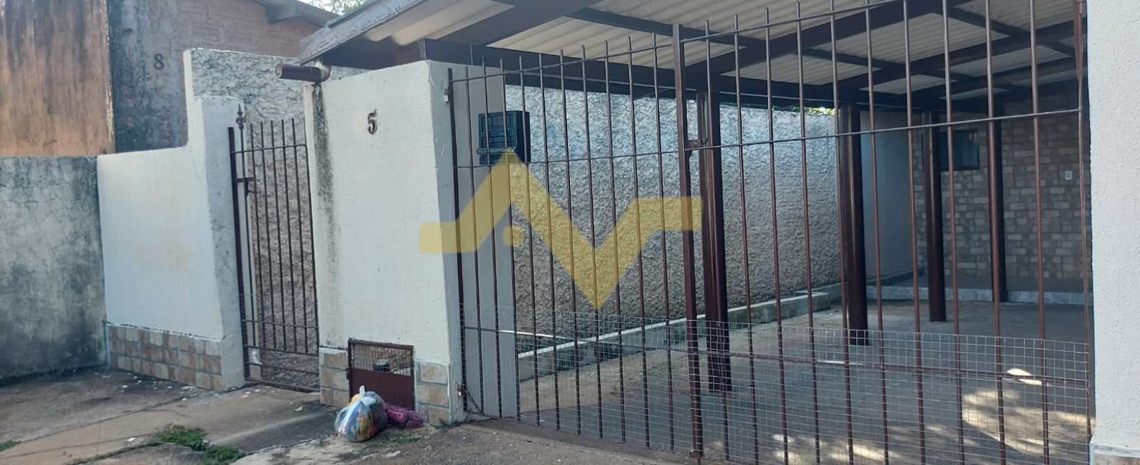 Casa para Alugar – Bairro STA ELIZABETH – Avaré/SP.