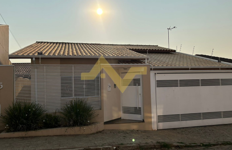 Casa para Alugar – Bairro RES. ARMANDO DE ASSIS – Avaré/SP.