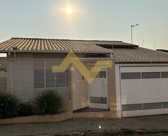 Casa para Alugar – Bairro RES. ARMANDO DE ASSIS – Avaré/SP.