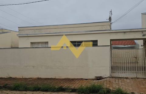 Casa para Alugar – Bairro JUSSARA MARIA – Avaré/SP.