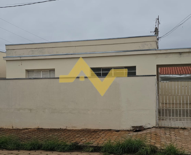 Casa para Alugar – Bairro JUSSARA MARIA – Avaré/SP.