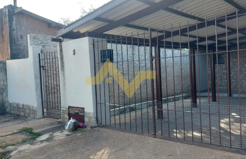 Casa para Alugar – Bairro STA ELIZABETH – Avaré/SP.