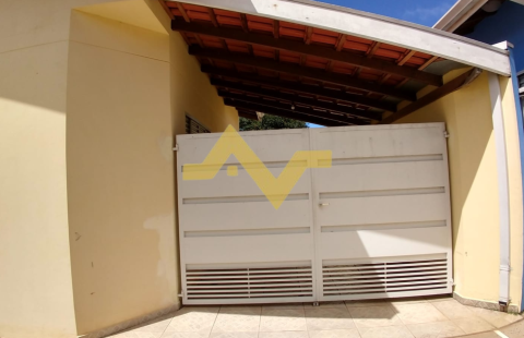 Casa para Alugar – Bairro VILA JARDIM – Avaré/SP.