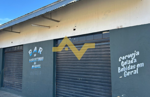 Ponto Comercial para Alugar – Bairro BRASIL NOVO – Avaré/SP.