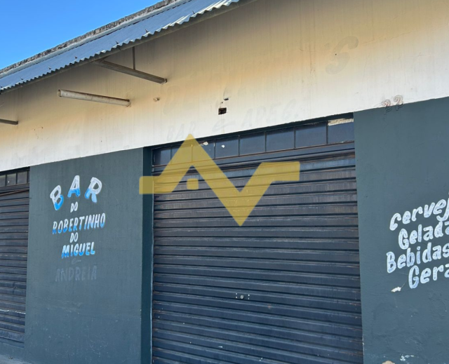 Ponto Comercial para Alugar – Bairro BRASIL NOVO – Avaré/SP.