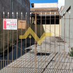 Casa para Alugar – Bairro BRABÂNCIA – Avaré/SP.