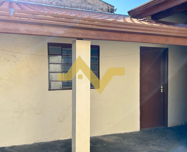 Casa para Alugar – Bairro JD. BRASIL – Avaré/SP.