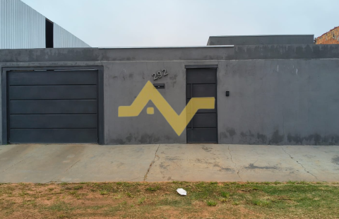 Casa à Venda – Bairro TERRAS DE SÃO JOSÉ – Avaré/SP.