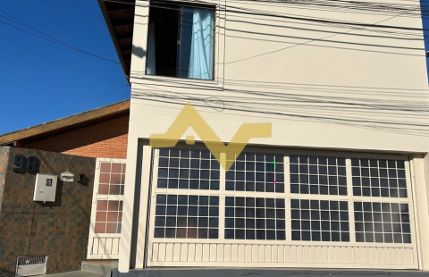Casa para Alugar – Bairro RES. ARMANDO DE PAULA ASSIS – Avaré/SP.