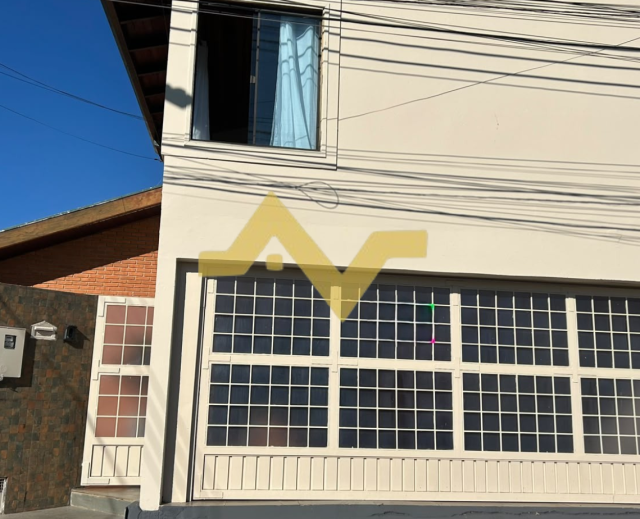 Casa para Alugar – Bairro RES. ARMANDO DE PAULA ASSIS – Avaré/SP.